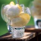 Helado de piña 